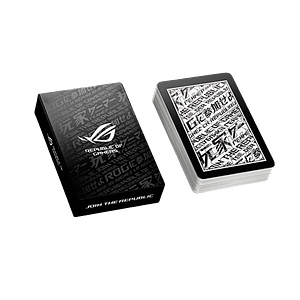 Asus Baraja Cartas ROG  Gadget