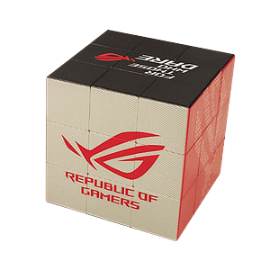 ASUS Cubo de Rubik ROG  Gadget