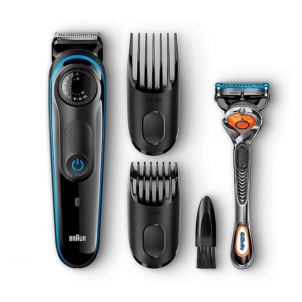 Braun Beard Trimmer BT3040  Afeitadora Recortadora