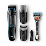 Braun Beard Trimmer BT3040  Afeitadora Recortadora