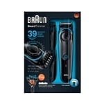 Braun Beard Trimmer BT3040  Afeitadora Recortadora