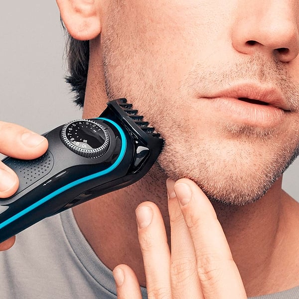 Braun Beard Trimmer BT3040  Afeitadora Recortadora