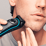Braun Beard Trimmer BT3040  Afeitadora Recortadora Braun Beard Trimmer BT3040  Afeitadora Recortadora