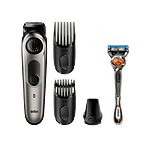 Braun BT 5060 Recortadora de Barba y Cortapelos  Afeitadora