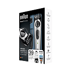 Braun BT 5060 Recortadora de Barba y Cortapelos  Afeitadora