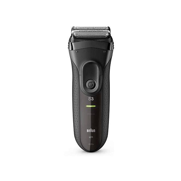 Braun Serie 3 3020 Black Afeitadora