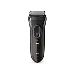 Braun Serie 3 3020 Black Afeitadora