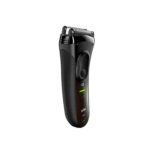 Braun Serie 3 3020 Black Afeitadora