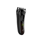Braun Serie 3 3020 Black Afeitadora