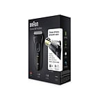 Braun Serie 3 3020 Black Afeitadora