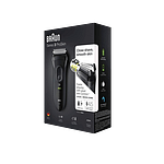 Braun Serie 3 3020 Black Afeitadora Braun Serie 3 3020 Black Afeitadora