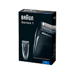 Braun Series 1 190s  Afeitadora Braun Series 1 190s  Afeitadora
