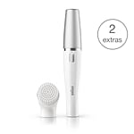 Braun Face 810  Depiladora  Limpiador de Cara