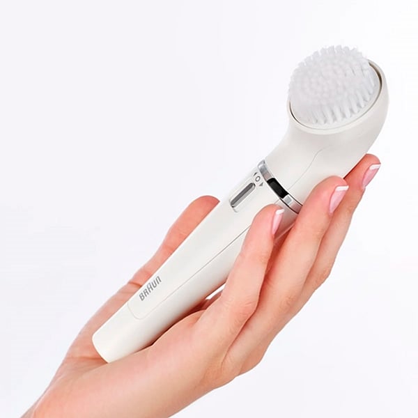 Braun Face 810  Depiladora  Limpiador de Cara