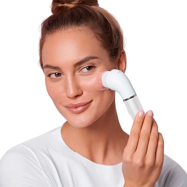 Braun Face 810  Depiladora  Limpiador de Cara