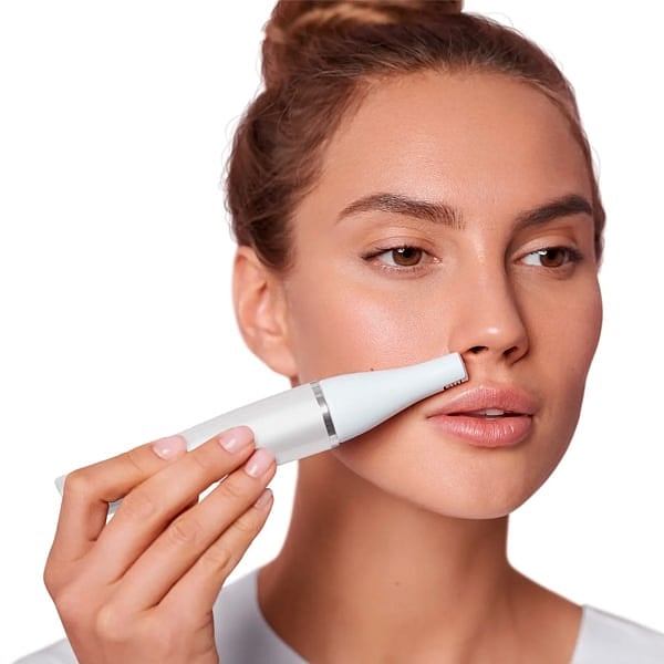 Braun Face 810  Depiladora  Limpiador de Cara