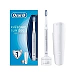 Braun OralB Pulsonic Slim 1200  Cepillo Eléctrico Blanco