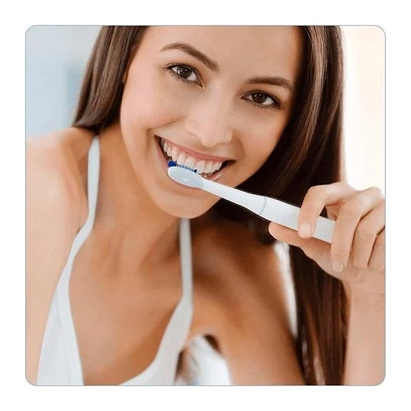 Braun OralB Pulsonic Slim 1200  Cepillo Eléctrico Blanco