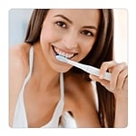 Braun OralB Pulsonic Slim 1200  Cepillo Eléctrico Blanco