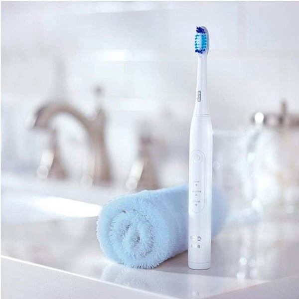 Braun OralB Pulsonic Slim 1200  Cepillo Eléctrico Blanco