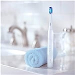 Braun OralB Pulsonic Slim 1200  Cepillo Eléctrico Blanco