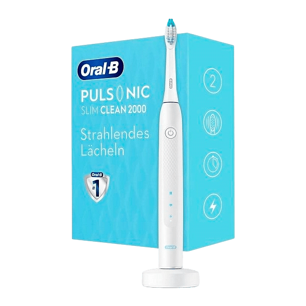 Braun OralB Pulsonic Slim Clean 2000  Cepillo Dental