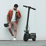 Cecotec Bongo Serie Z Off Road Dark Green  Patinete Eléctrico Cecotec Bongo Serie Z Off Road Dark Green  Patinete Eléctrico