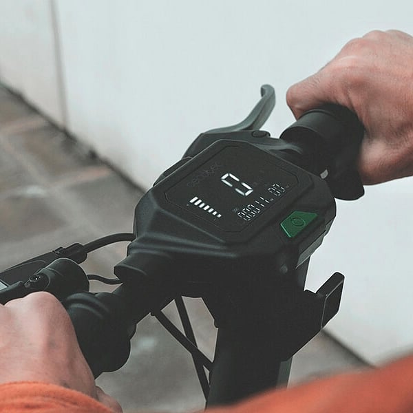Cecotec Bongo Serie Z Off Road Dark Green  Patinete Eléctrico