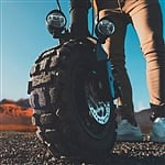 Cecotec Bongo Serie Z Off Road Dark Green  Patinete Eléctrico