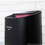 Cecotec BigDry 2000 Light Black Depósito 06L  Deshumidificador