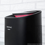 Cecotec BigDry 2000 Light Black Depósito 06L  Deshumidificador