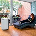 Cecotec Big Dry 9000 Professional Black Depósito 45L  Deshumidificador