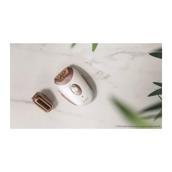 Cecotec Bamba SkinCare DepilAction  Depiladora de Arranque