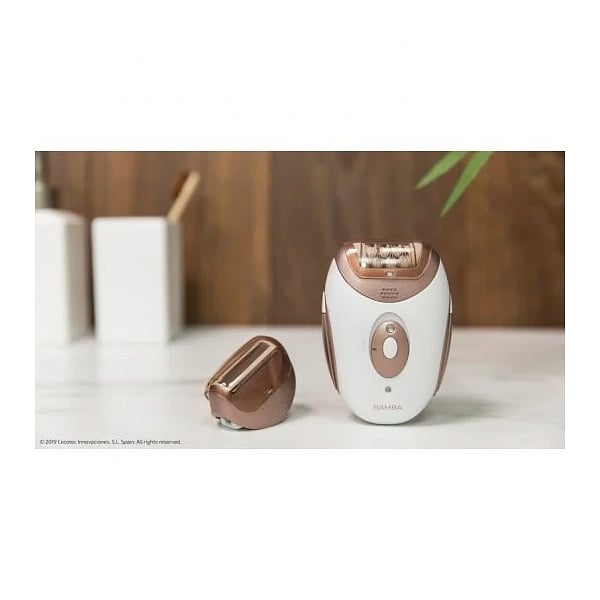 Cecotec Bamba SkinCare DepilAction  Depiladora de Arranque