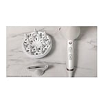 Cecotec Bamba IoniCare 5300 Maxi Aura 2200W Plata  Secador