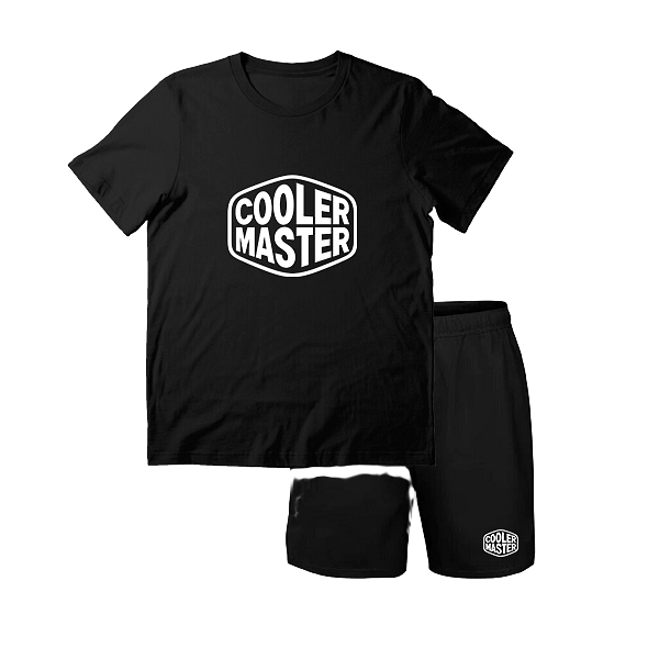 Cooler Master camiseta  pantalon  Gadget