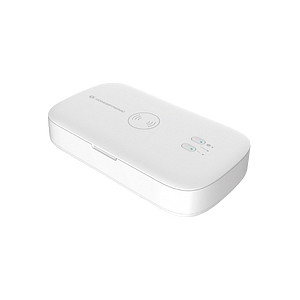 Conceptronic Esterilizadora Cargador Wireless  Sanitizador