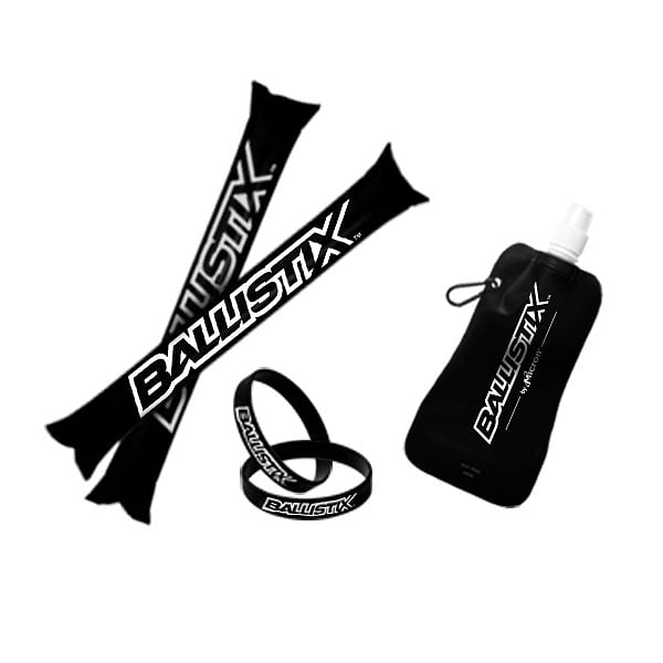 Pack Regalo Crucial  Clapper  Pulsera  Botella