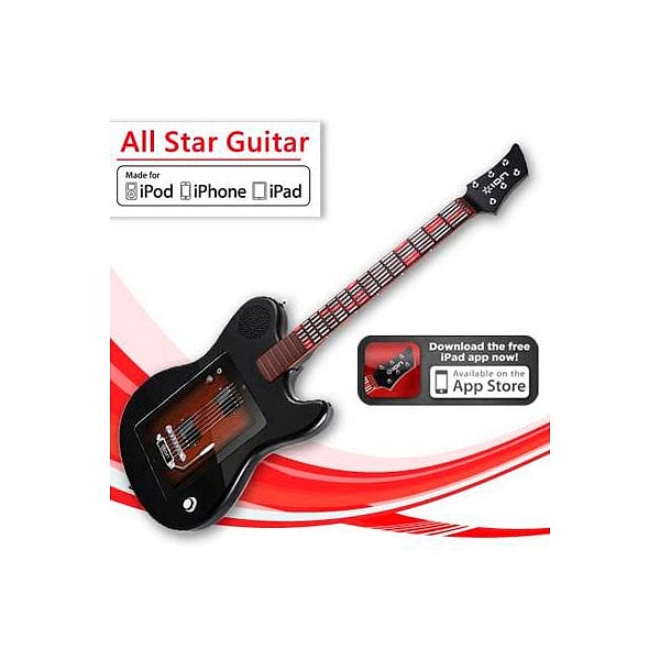ION ALLSTAR Adaptador Guitarra iPad