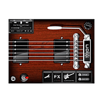 ION ALLSTAR Adaptador Guitarra iPad