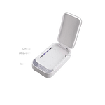 Esterilizador Ultravioleta UV color blanco