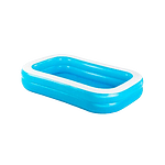 PISCINA INFLABLE INFANTIL RECTANGULAR 262X175X51CM