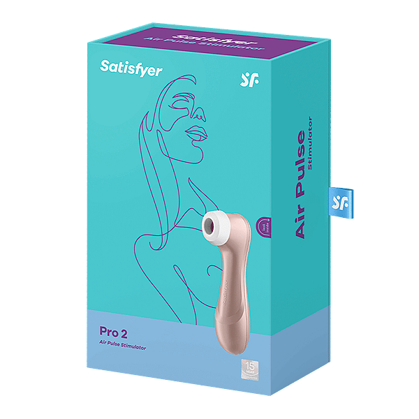 Satisfyer Pro 2  Juguete para adultos
