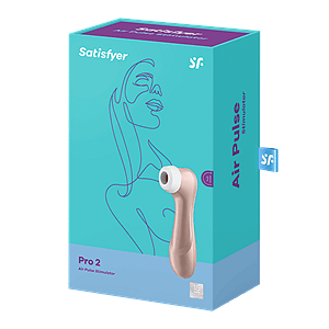 Satisfyer Pro 2  Juguete para adultos