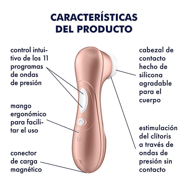 Satisfyer Pro 2  Juguete para adultos