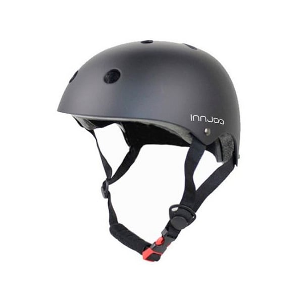 Innjoo Casco Adulto Negro L  Casco