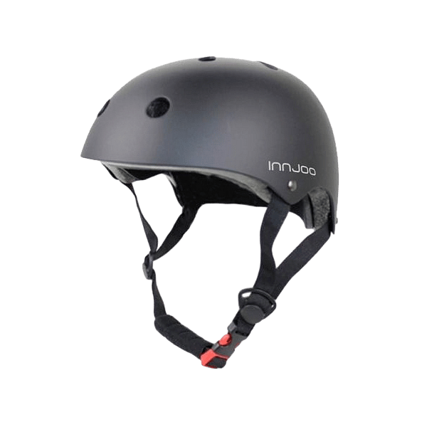 Innjoo Casco Adulto Negro L  Casco