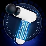 Innjoo Lady Massager Blanca  Pistola de Masaje