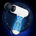 Innjoo Lady Massager Blanca  Pistola de Masaje