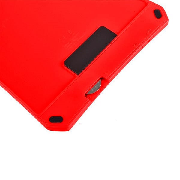 Leotec Sketchboard Thick Eight Roja 85  Pizarra Digital